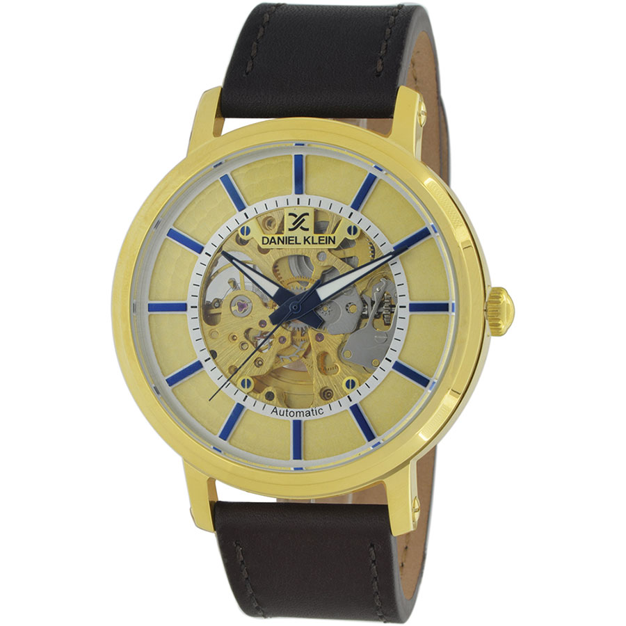 Часы Daniel Klein Skeleton DK11451-4